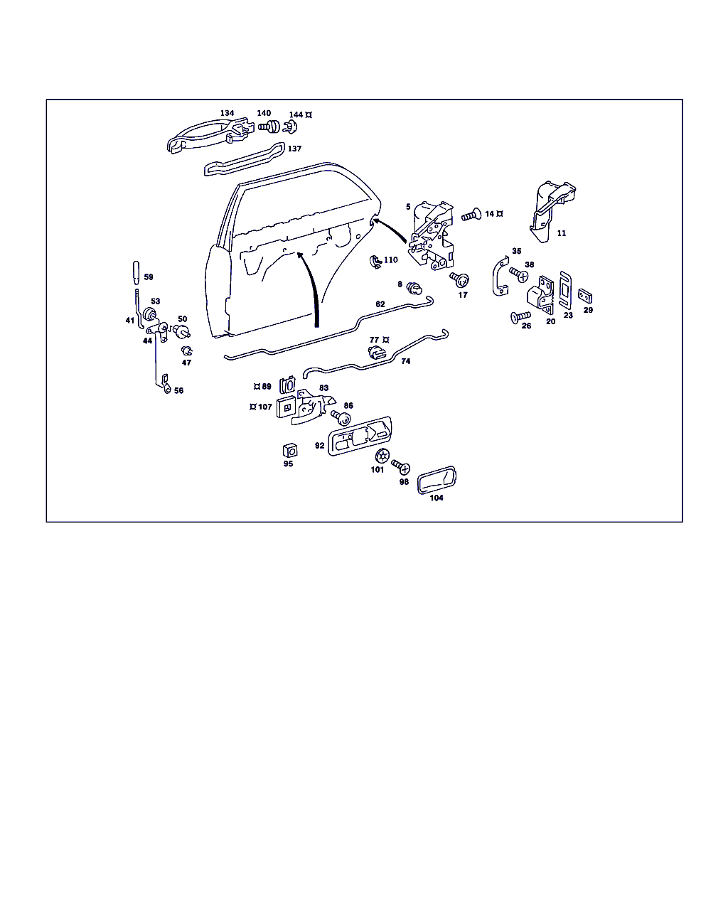 Mercedes-Benz A 000 990 60 92 - Kvēlspuldze, Dienas gaismas lukturis autodraugiem.lv