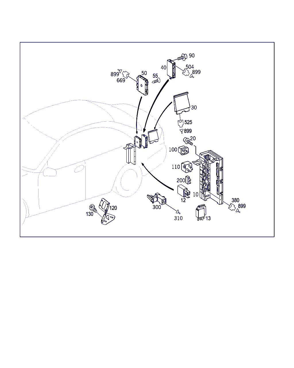 Mercedes-Benz N 000000 004206 - Drošinātājs autodraugiem.lv