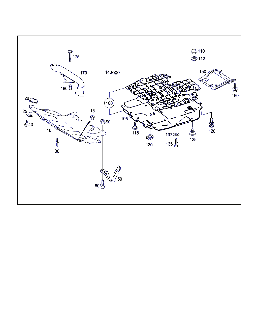 Mercedes-Benz N 910143 010000 - Skrūve autodraugiem.lv