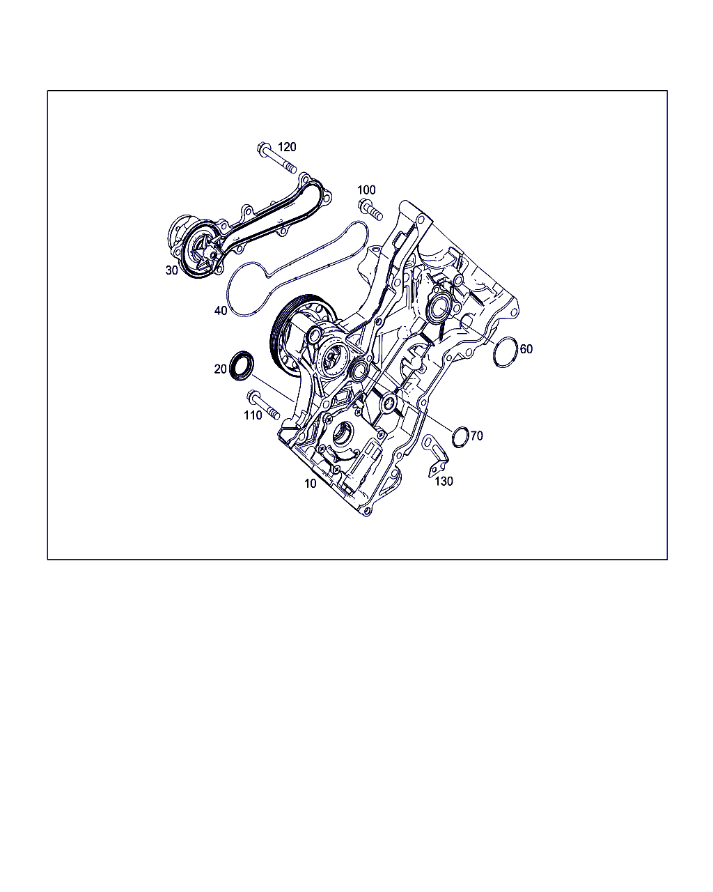 Mercedes-Benz A 132 200 02 01 - Ūdenssūknis autodraugiem.lv