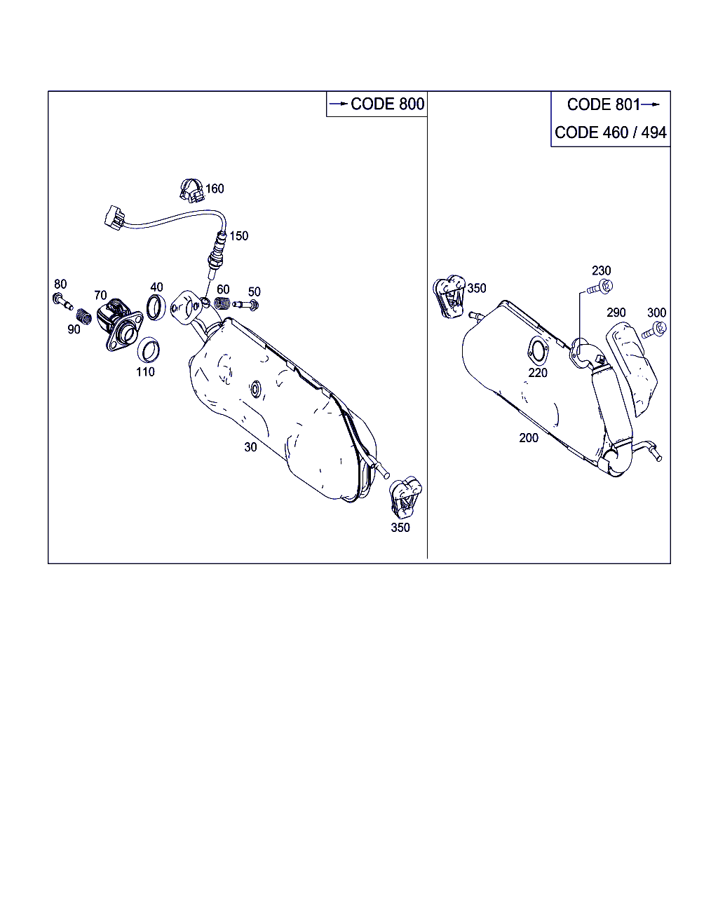 Steyr A 004 542 53 18 - Lambda zonde autodraugiem.lv