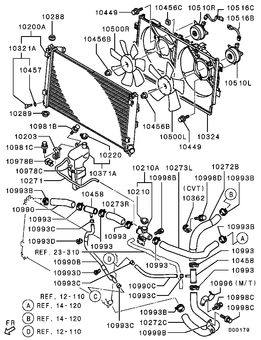 CITROËN 1350A297 - Radiators, Motora dzesēšanas sistēma autodraugiem.lv