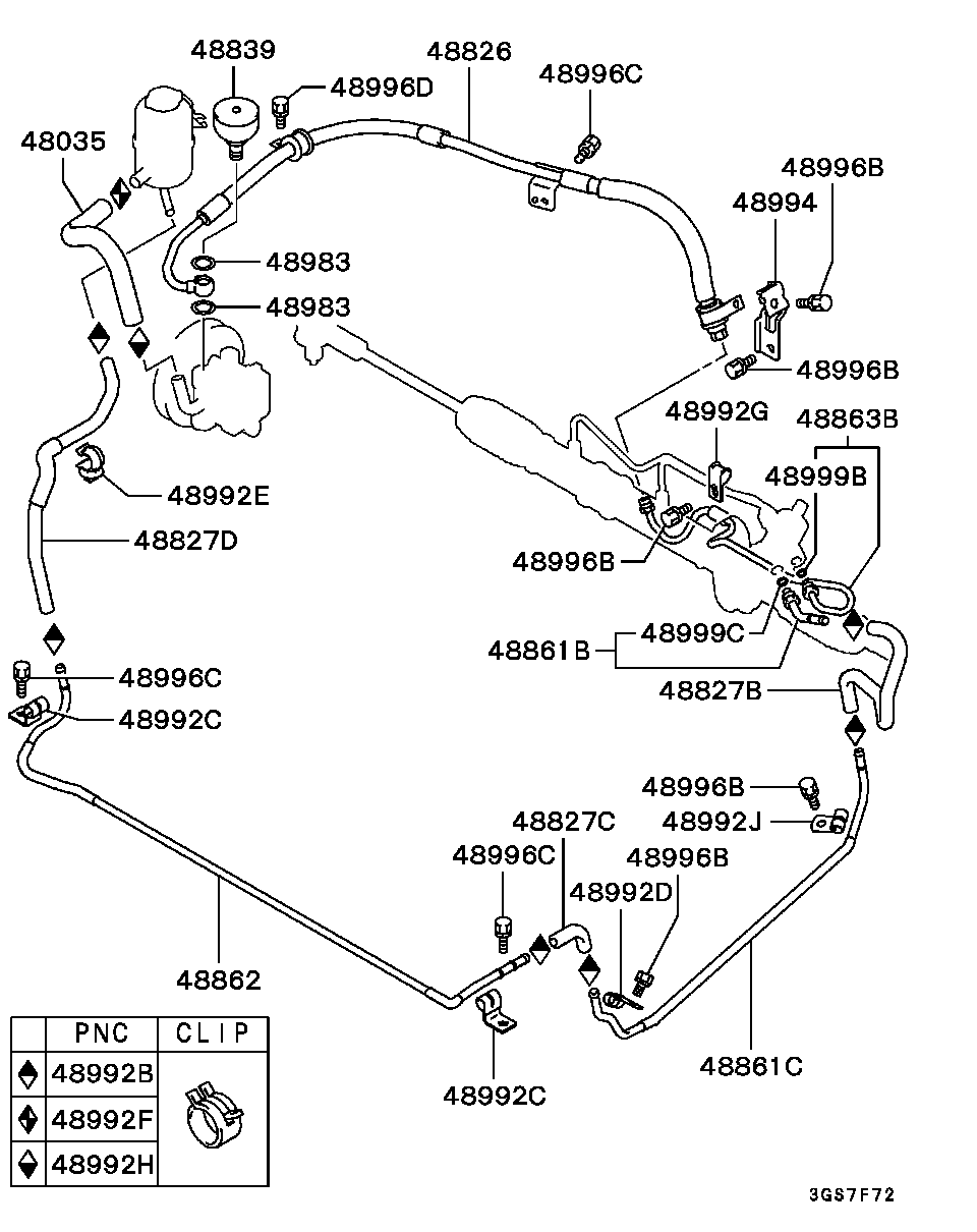 Mitsubishi MR133826 - Kvēlspuldze, Dienas gaismas lukturis autodraugiem.lv