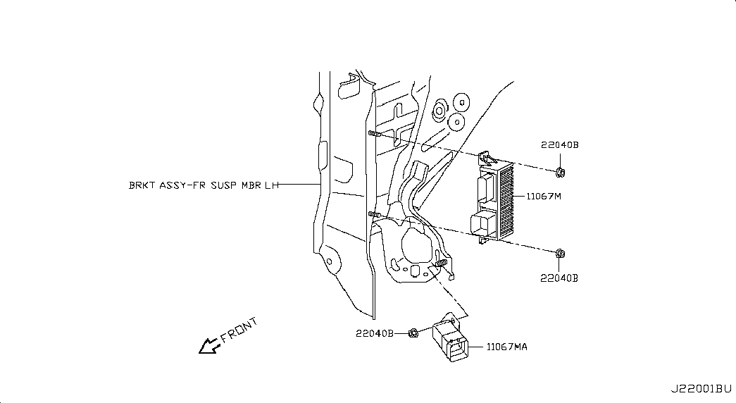 NISSAN 1106700Q0H - Vadības bloks, Kvēlsveces darbības laiks autodraugiem.lv