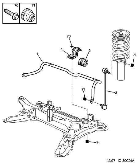 CITROËN 5094 75 - Remkomplekts, Stabilizatora atsaite autodraugiem.lv