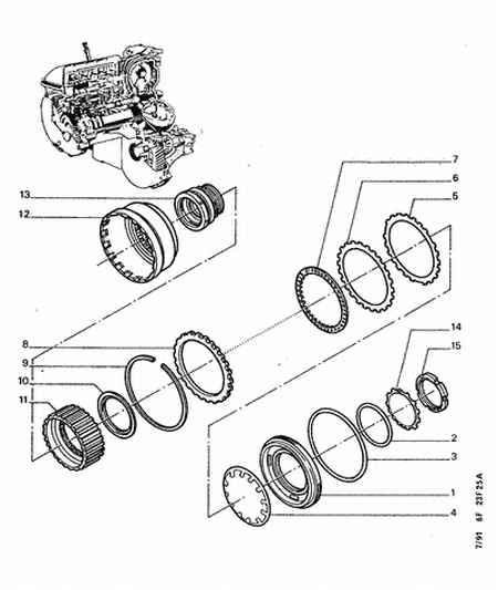 TOYOTA 2307 71 - Bremžu diski autodraugiem.lv