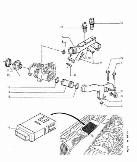 VW 1338-18 - Termostats, Dzesēšanas šķidrums autodraugiem.lv