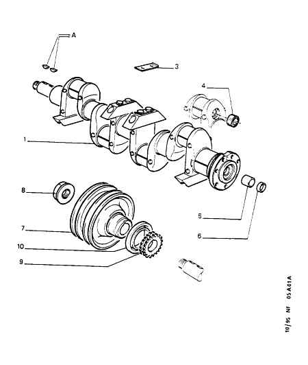 Schmitz Cargobull 0505 03 - Vadāms pretvārsts, Sajūga galvenais cilindrs autodraugiem.lv