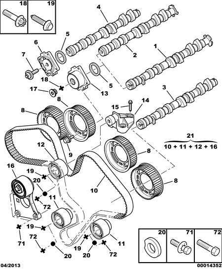 GEELY 0807.24 - ENGINE CAMSHAFT SEAL autodraugiem.lv