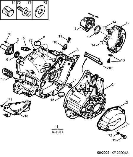 PEUGEOT 2218 16 - GEAR-BOX BREATHER PROTECTOR autodraugiem.lv