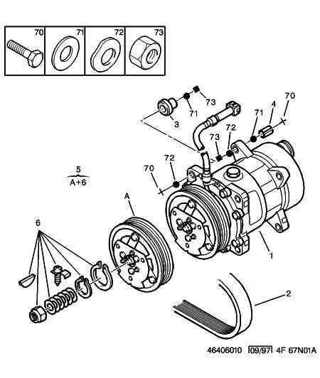 CITROËN/PEUGEOT 6453 P9 - Kompresors, Gaisa kond. sistēma autodraugiem.lv