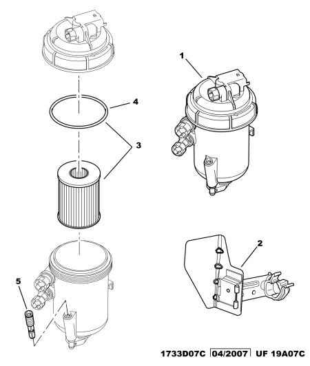 Suzuki 1901 80 - STRAINER FILTER autodraugiem.lv