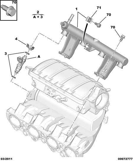 CITROËN 1981.66 - SET OF 2 JOINTS autodraugiem.lv