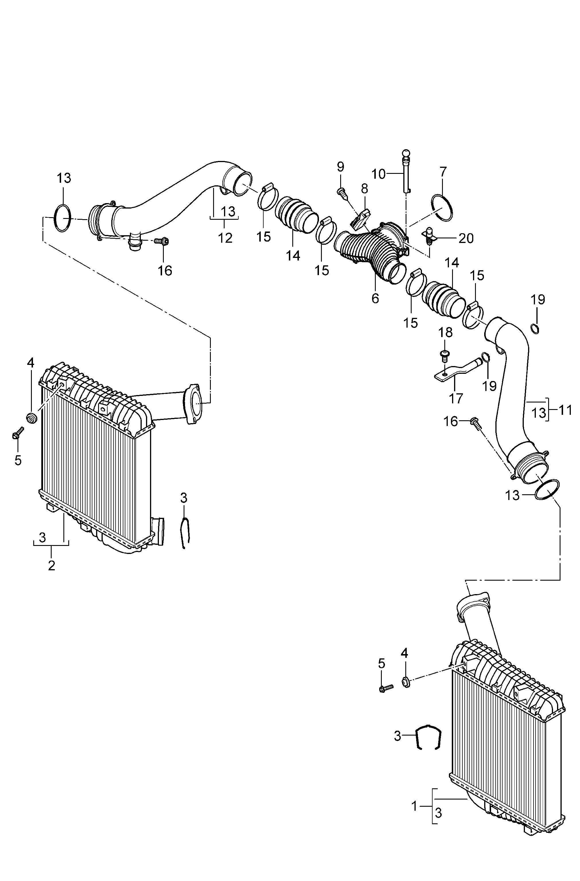 Porsche N  91017101 - Blīve, Ieplūdes kolektors autodraugiem.lv