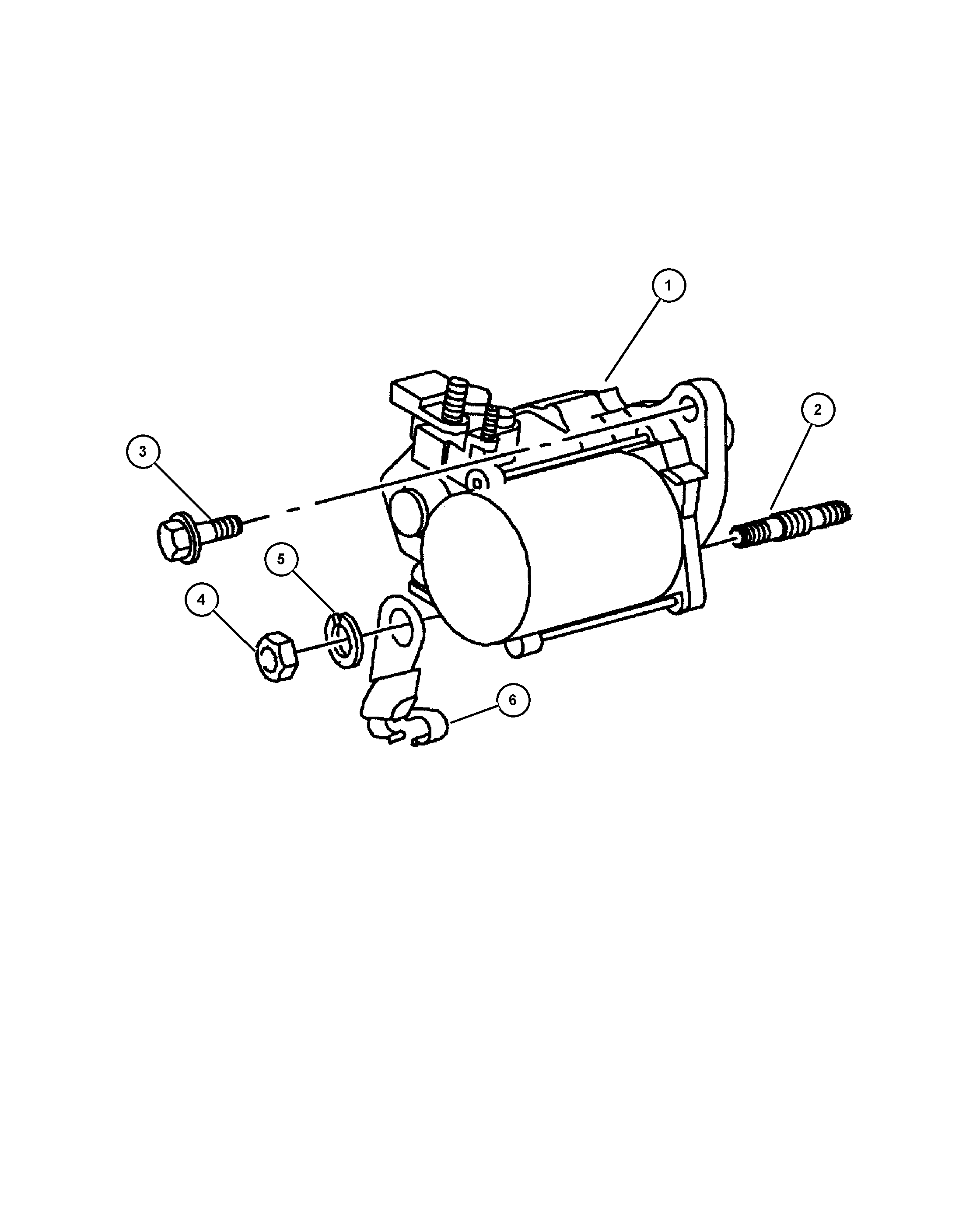 Dodge 56027 702AC - Starteris autodraugiem.lv