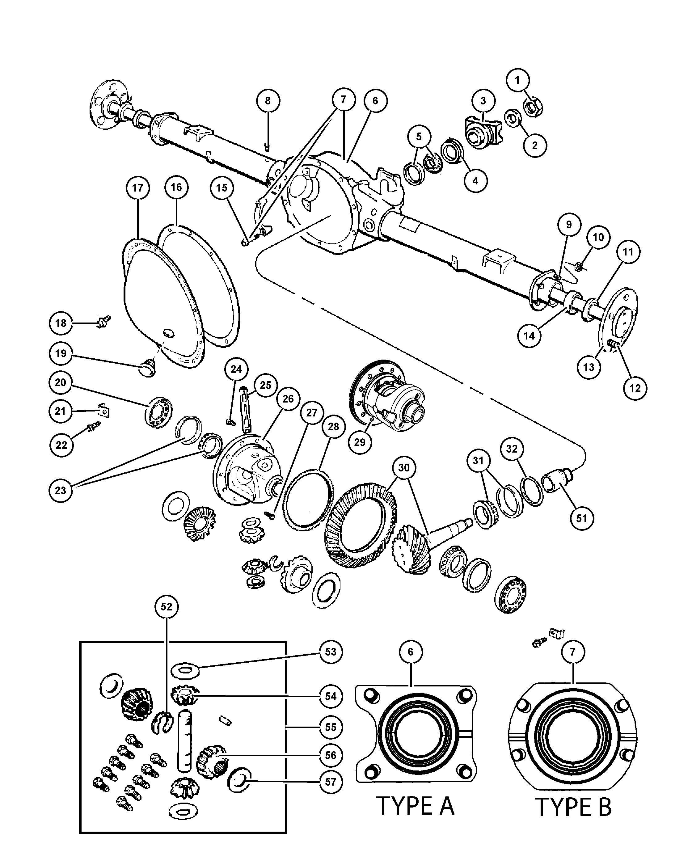 FORD 3507 898AB - Riteņa rumbas gultņa komplekts autodraugiem.lv