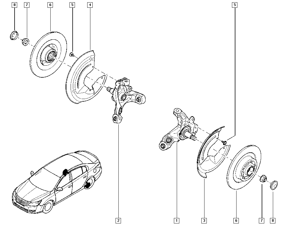 SAMSUNG 432000015R - Bremžu diski autodraugiem.lv