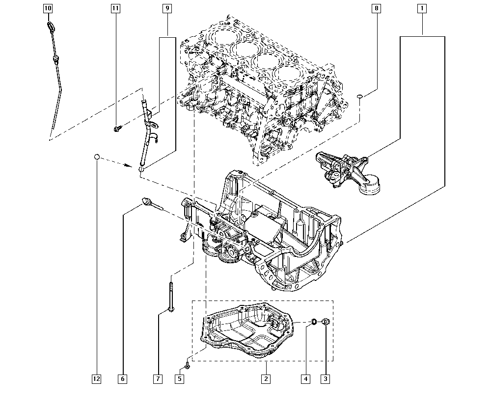 RENAULT 15 06 64W 000 - Blīvgredzens, Iesmidzināšanas sprausla autodraugiem.lv