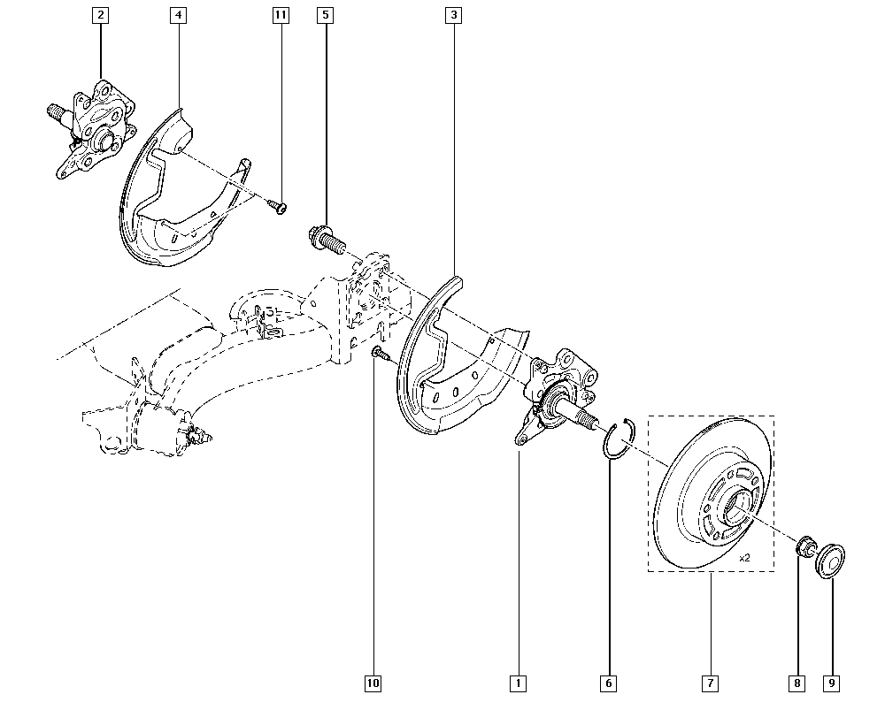 SAMSUNG 432007595R - Bremžu diski autodraugiem.lv