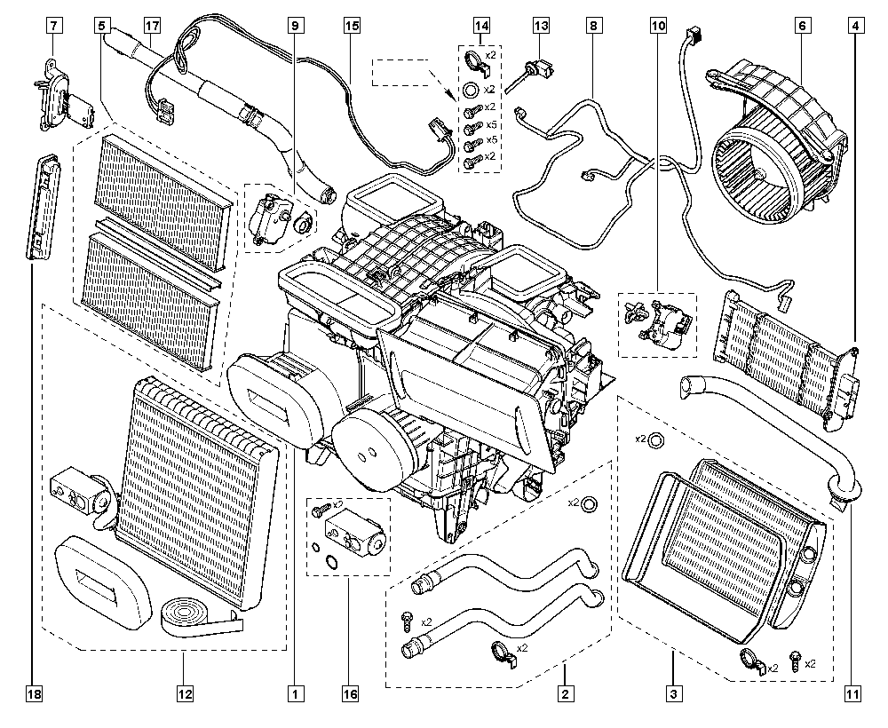 Opel 8201676037 - Filtrs, Salona telpas gaiss autodraugiem.lv