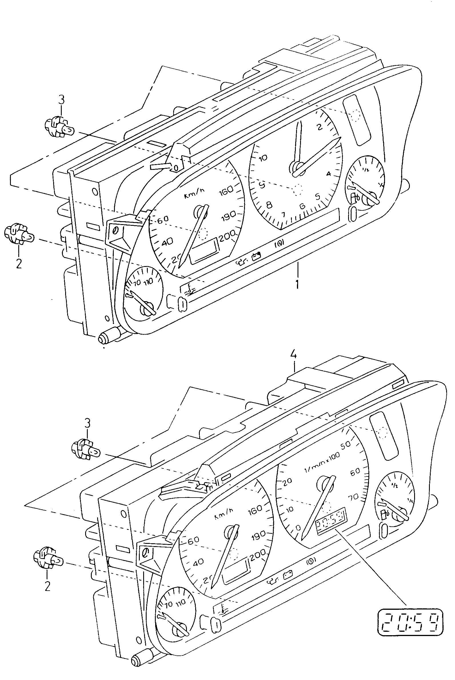 VW 893919040A - Starteris autodraugiem.lv