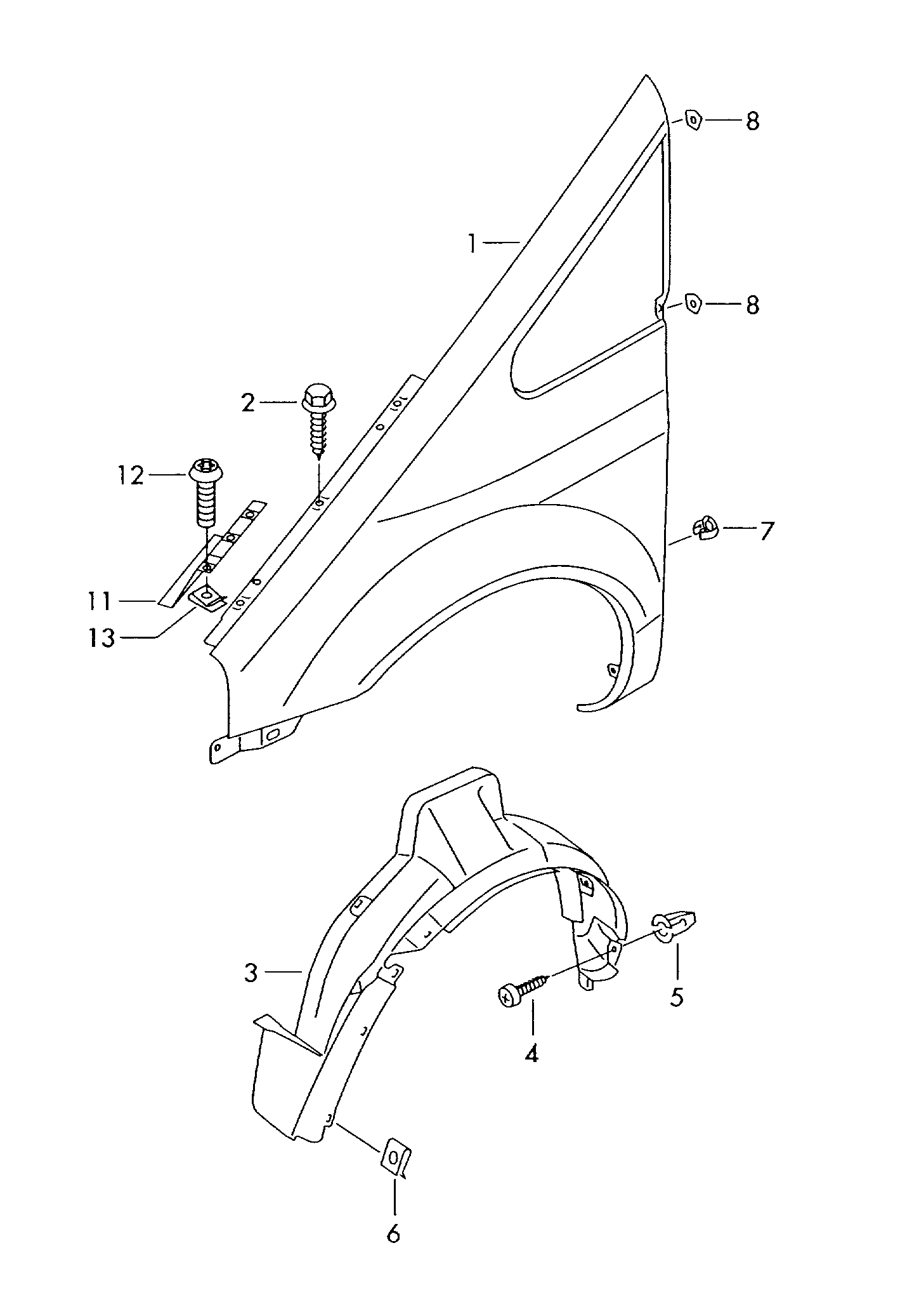 VAG 7M3 809 957 C - Apdare, Riteņa niša autodraugiem.lv