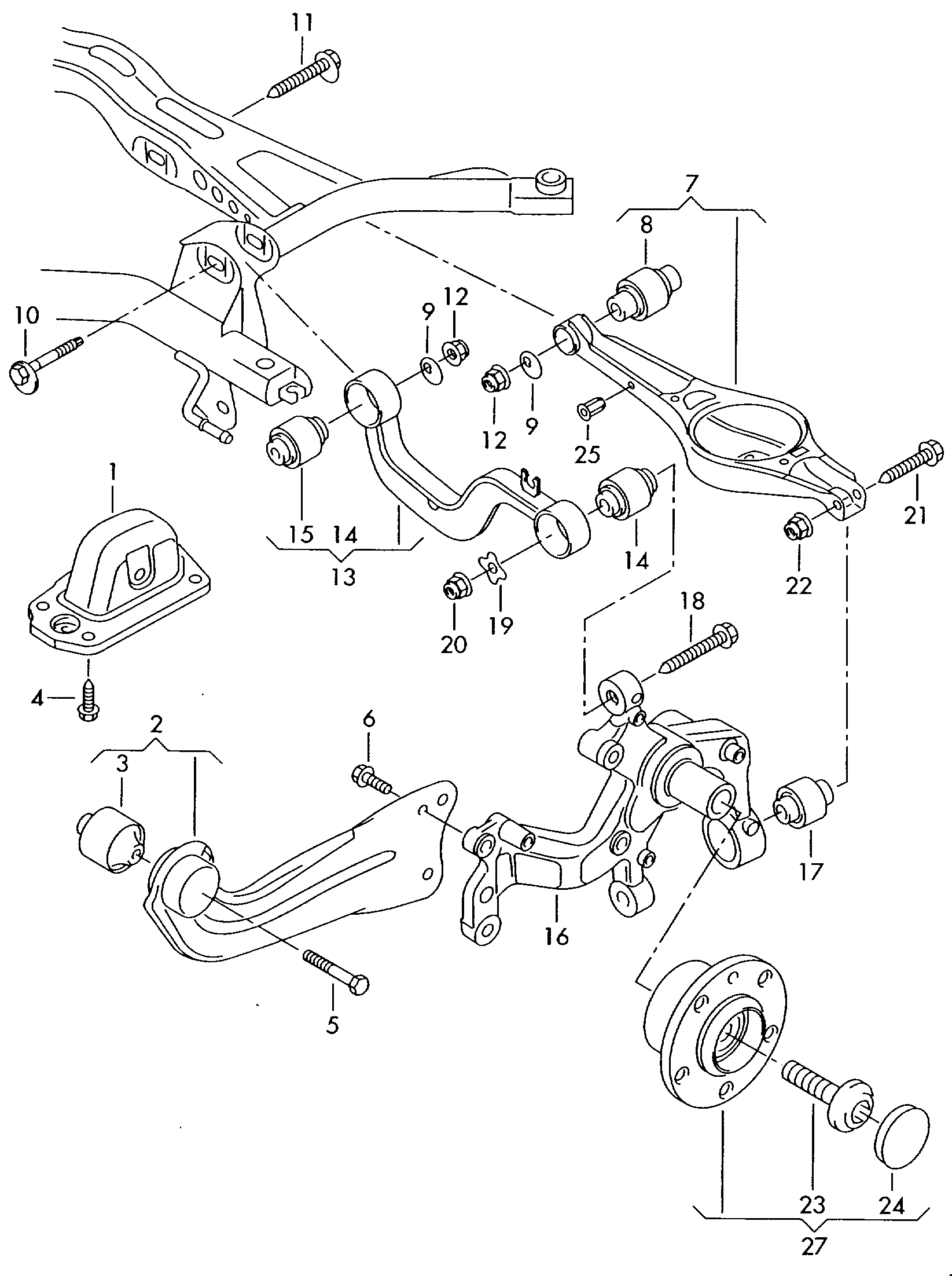 VAG N 906 484 01 - Skrūve autodraugiem.lv