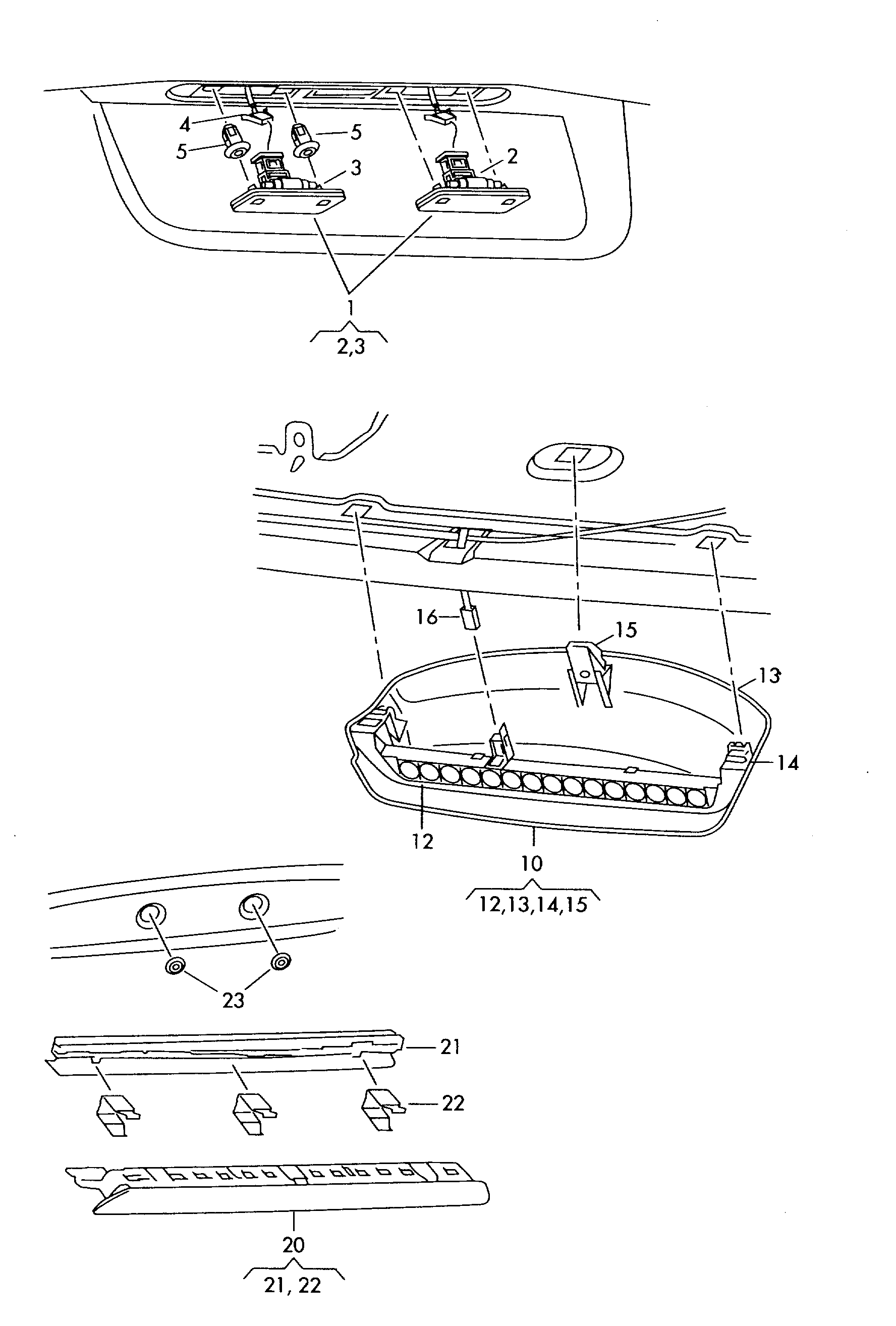 VAG 8T0943021 - Kvēlspuldze, Gabarītlukturis autodraugiem.lv