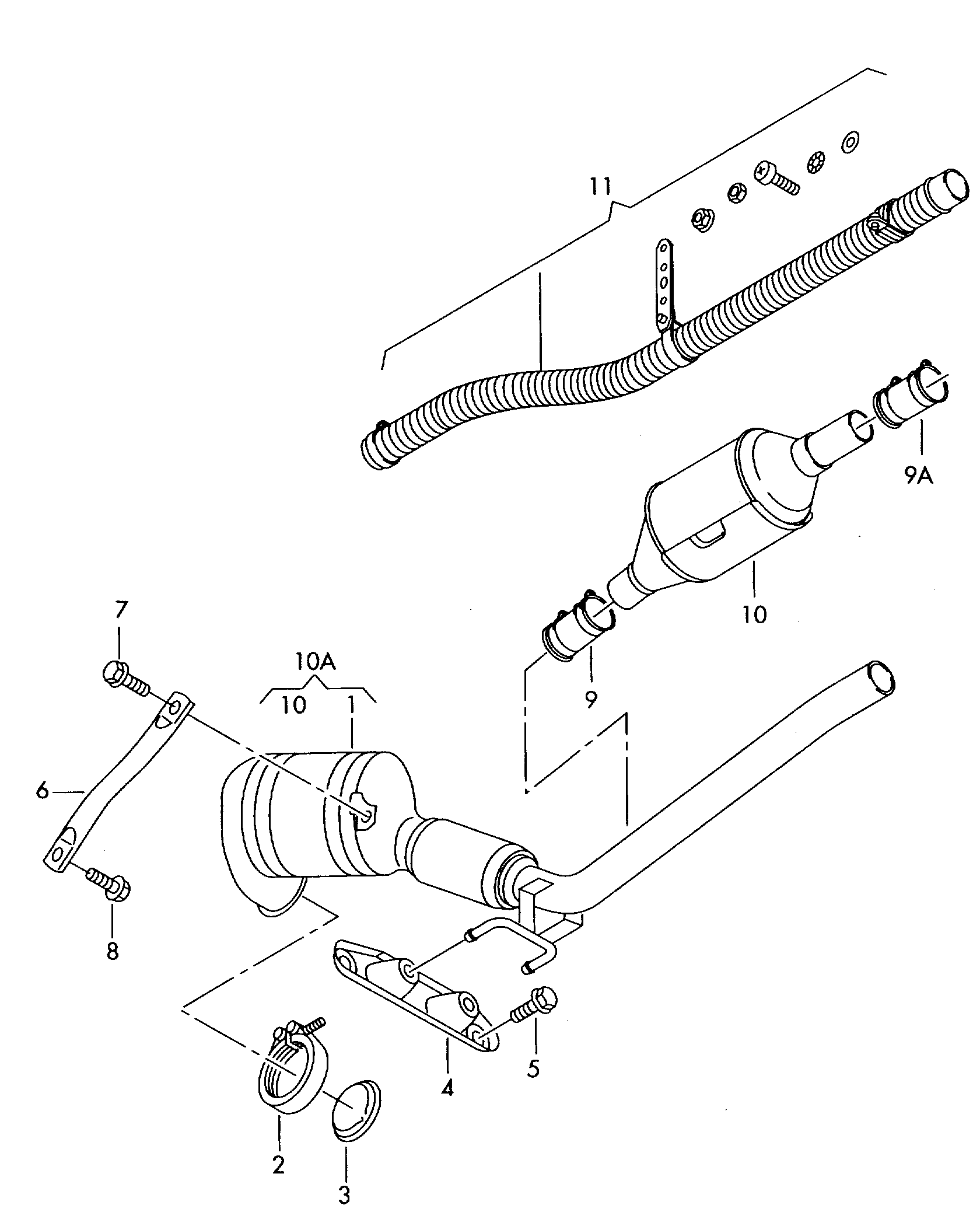 Seat 1K0254800 - Sodrēju / Daļiņu filtra tīrīšana autodraugiem.lv