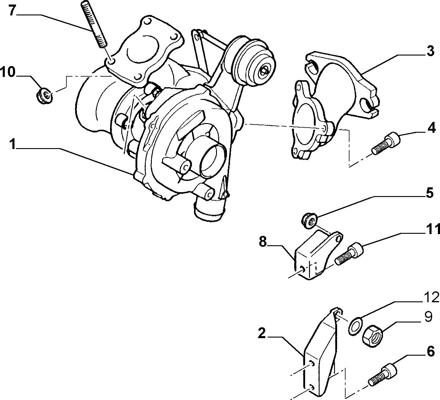 CITROËN/PEUGEOT 9634521180 - Kompresors, Turbopūte autodraugiem.lv