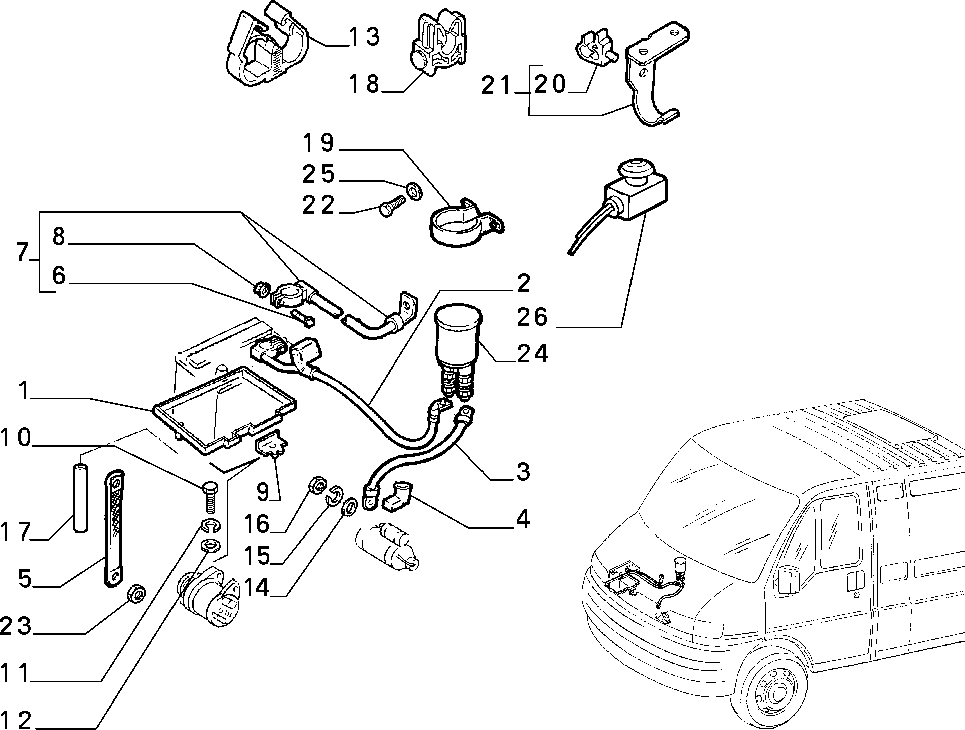 FIAT 16 135 924 - Skrūve autodraugiem.lv