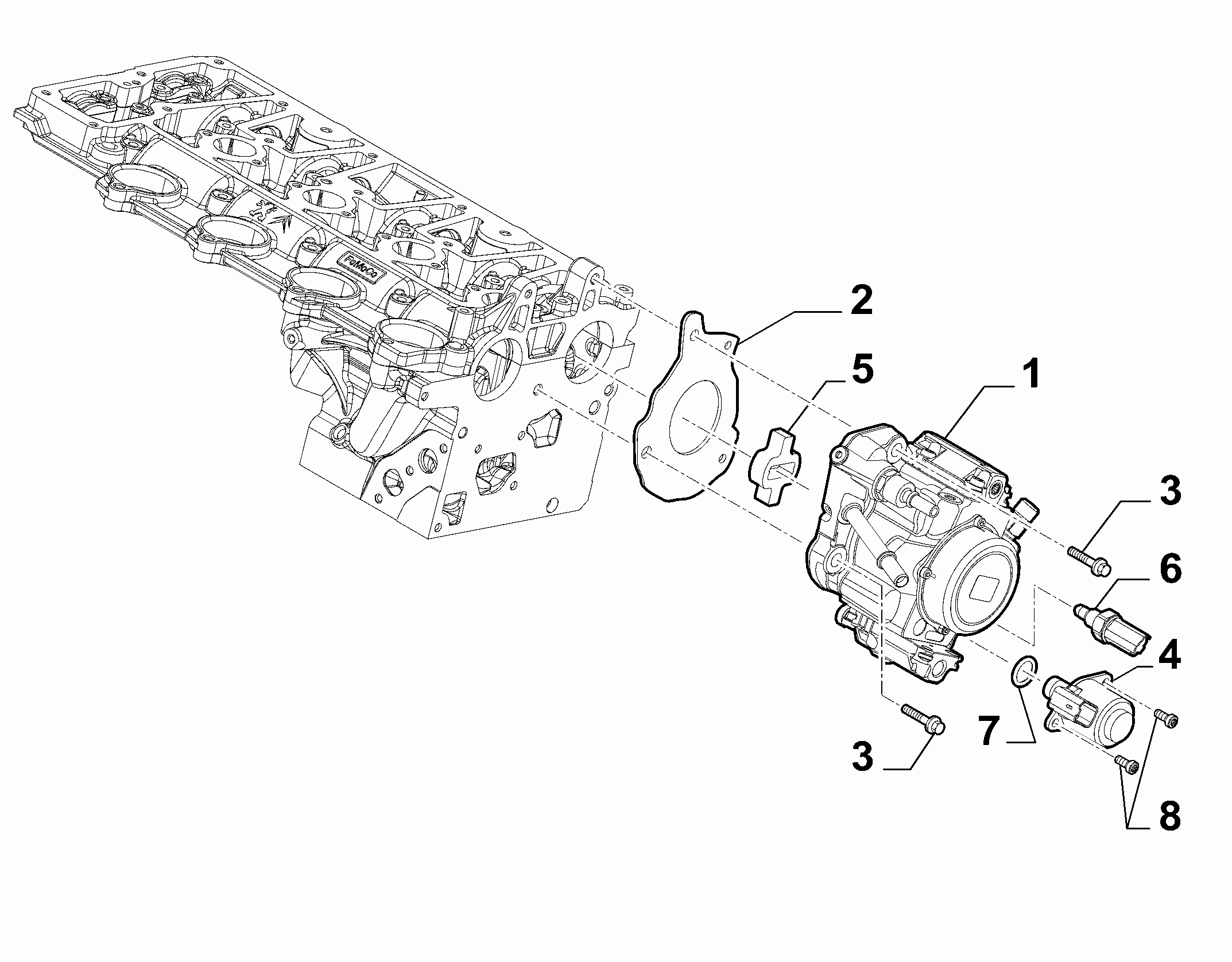 FIAT 9467599980 - Devējs, Dzesēšanas šķidruma temperatūra autodraugiem.lv