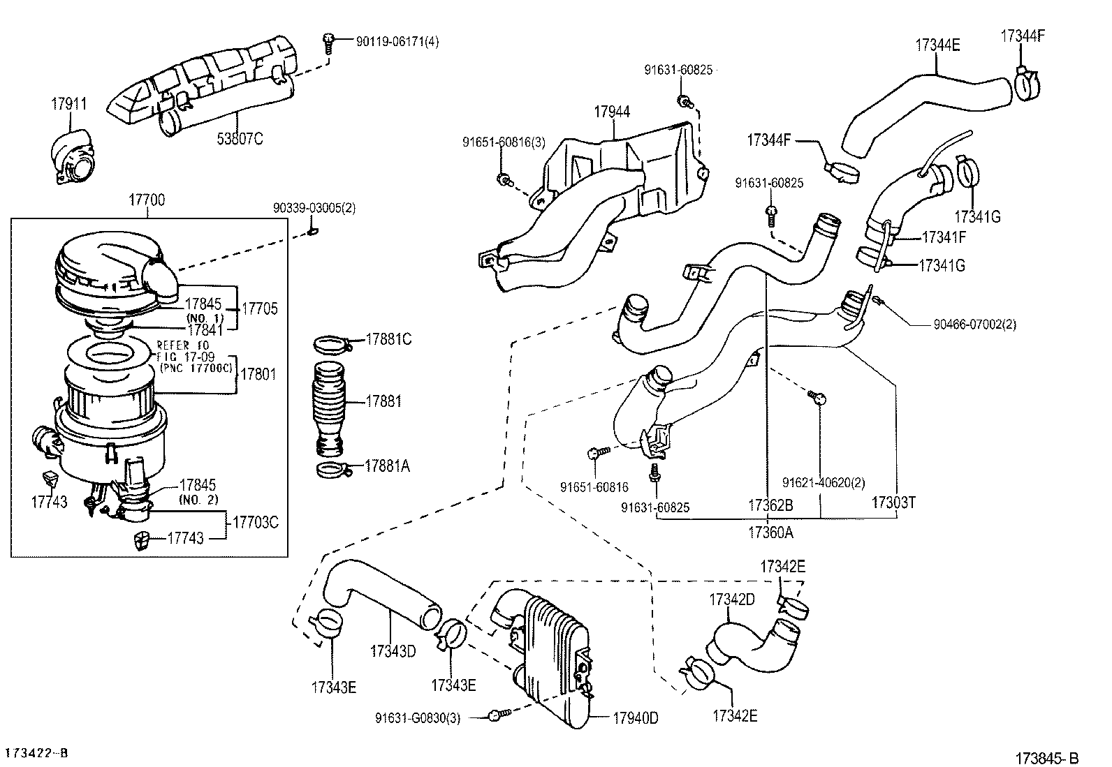 TOYOTA 9046067004 - Aizdedzes svece autodraugiem.lv