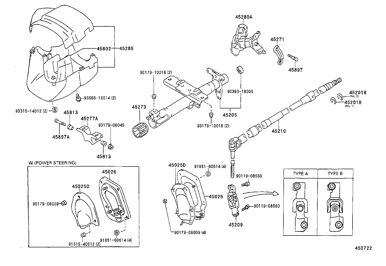 TOYOTA 9331514012 - Degvielas sūkņa modulis autodraugiem.lv