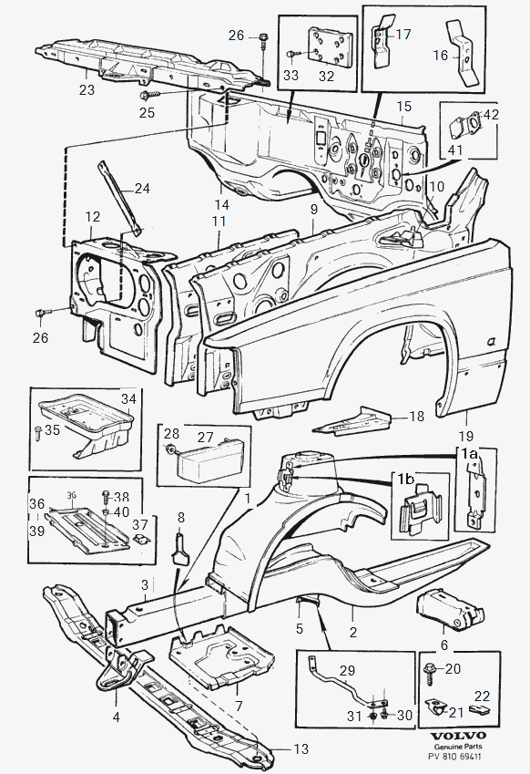 FIAT 35366 01 - Stiepnis / Atsaite, Stabilizators autodraugiem.lv