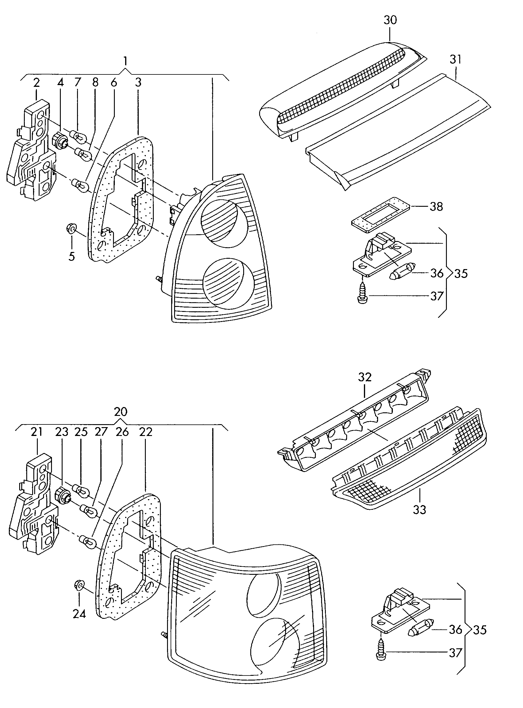 Seat N   102 564 01 - Kvēlspuldze, Pagriezienu signāla lukturis autodraugiem.lv