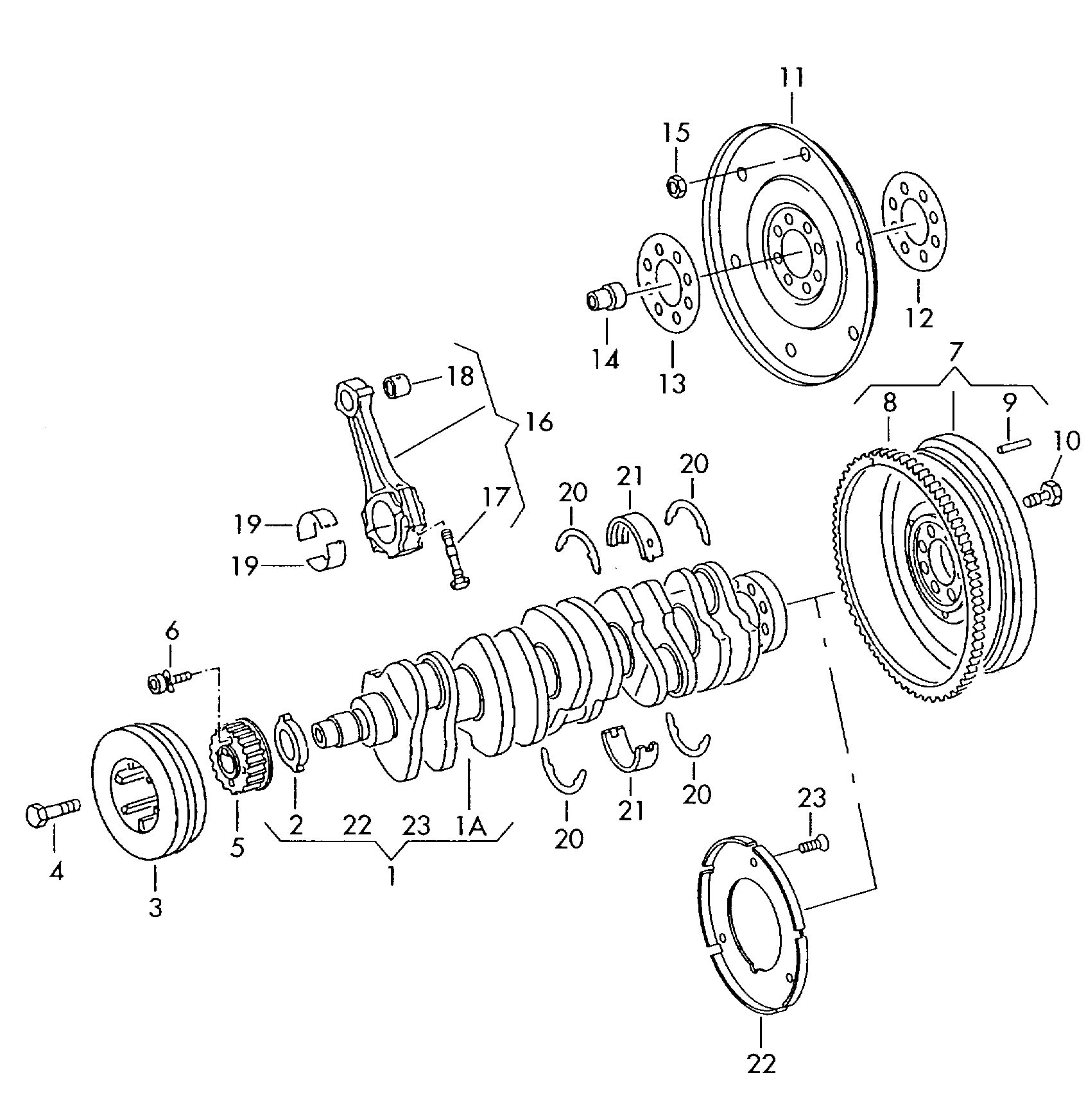 VAG 074 105 264H - Spararats autodraugiem.lv