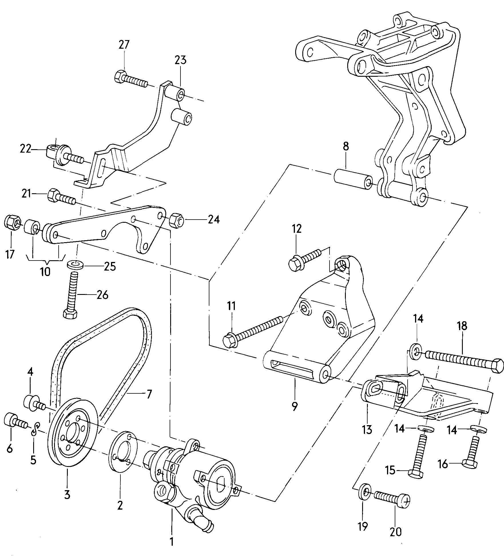 VAG 026 145 271 - Ķīļsiksna autodraugiem.lv