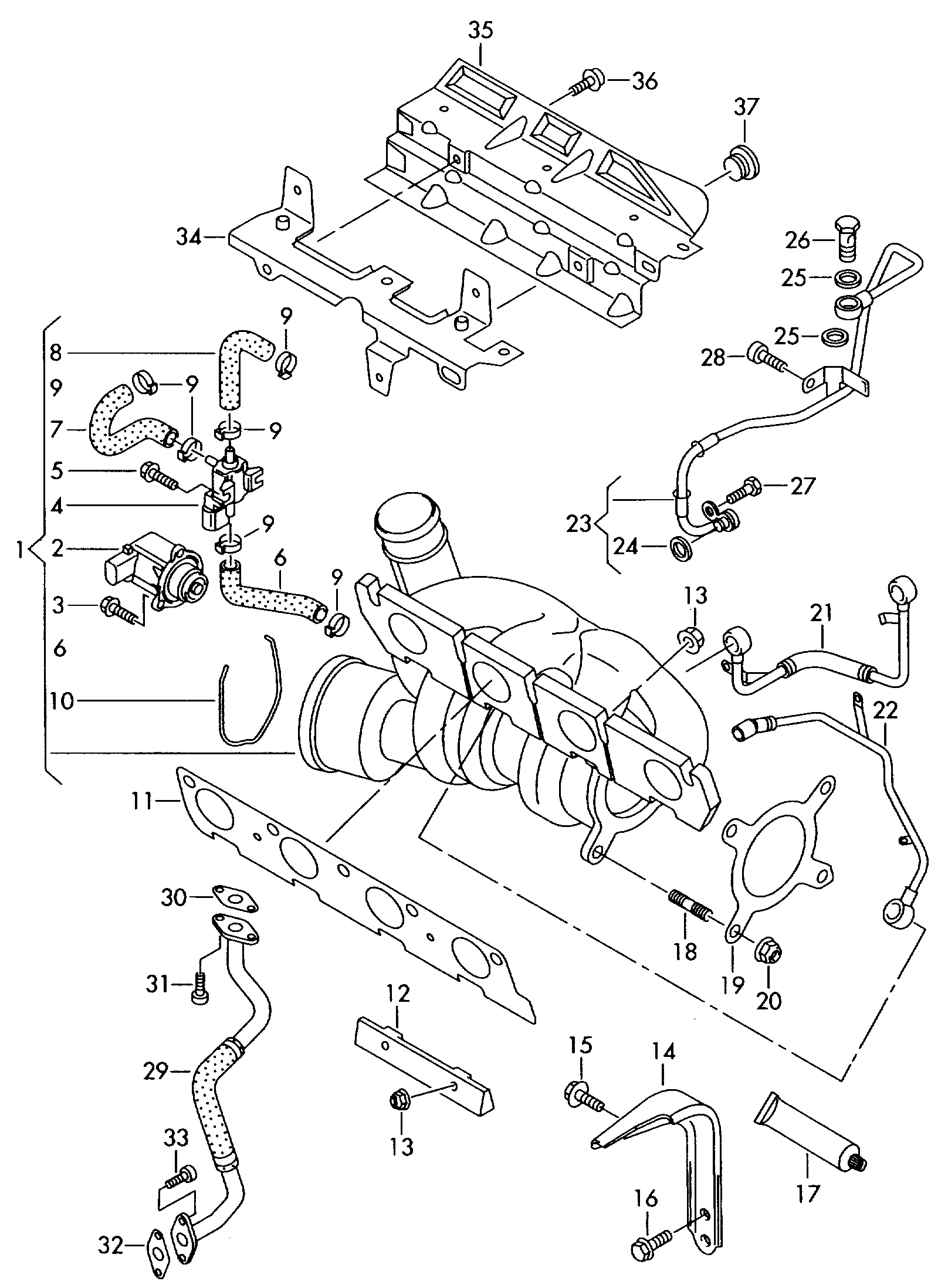 VAG 06J145713T - Kompresors, Turbopūte autodraugiem.lv