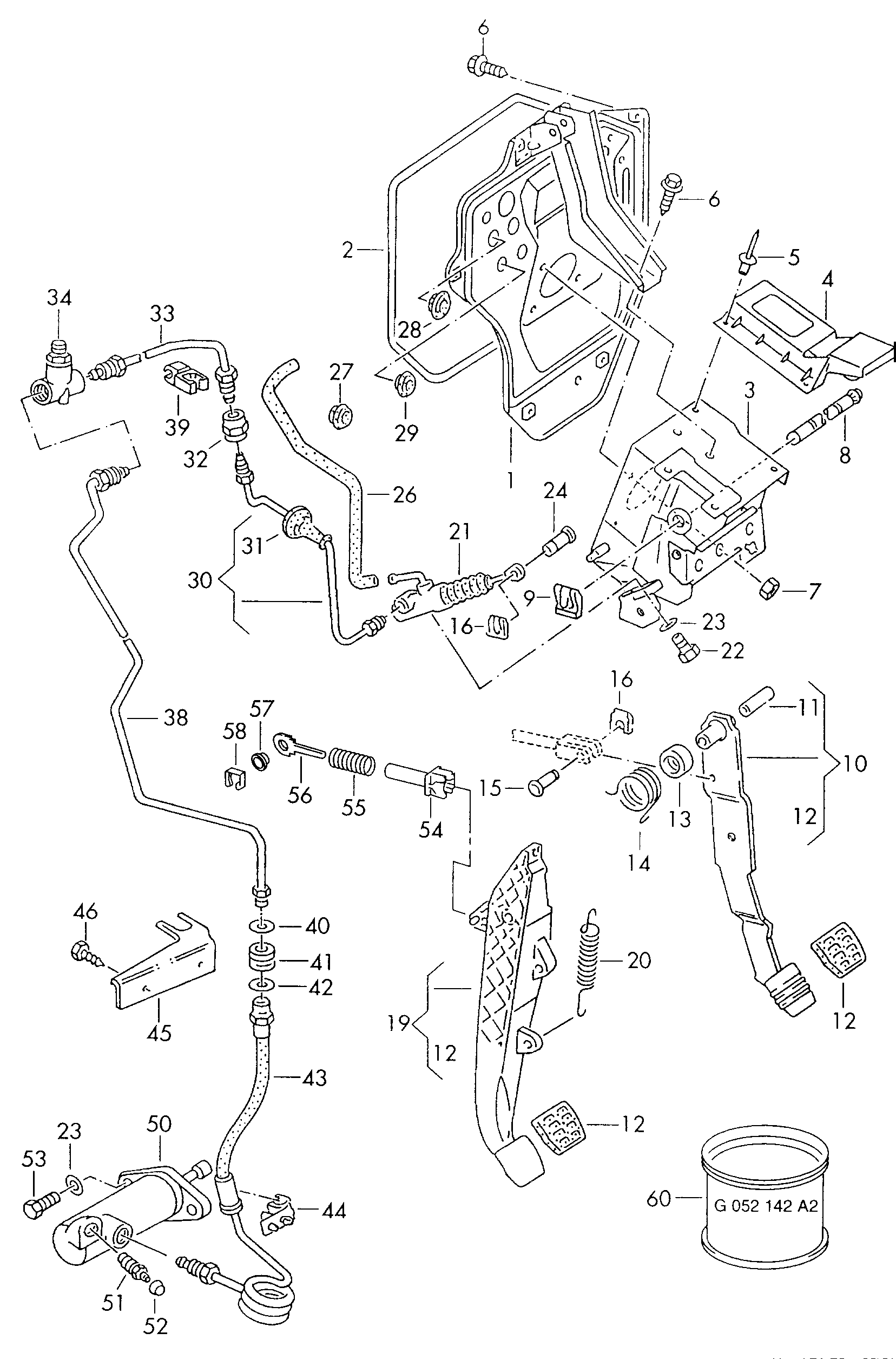 AUDI N 010 244 25 - Parazīt / Vadrullītis, Zobsiksna autodraugiem.lv