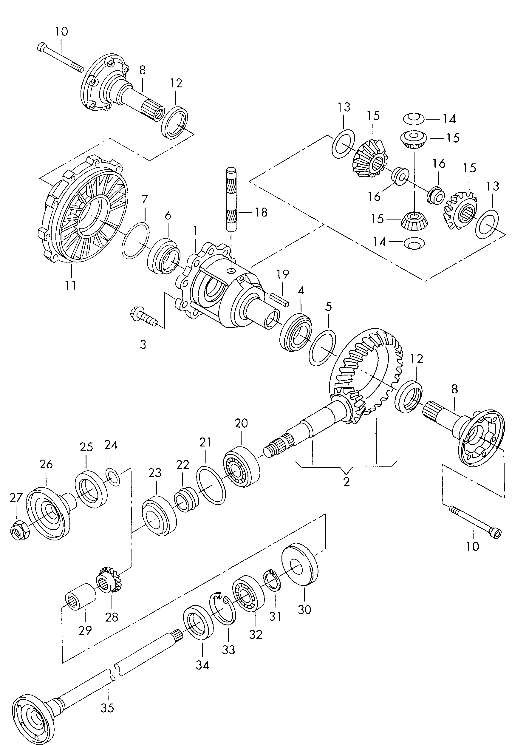 VAG N  90068201 - Blīve, Ieplūdes kolektors autodraugiem.lv