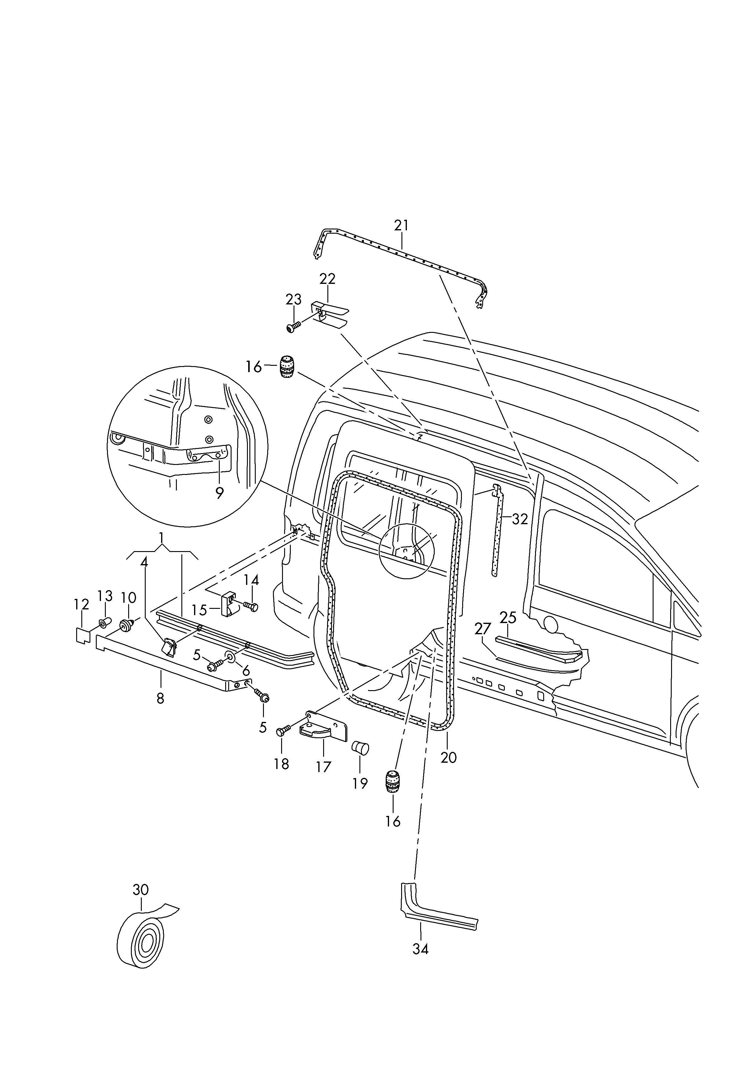 AUDI 311823499A - Stop buffer autodraugiem.lv