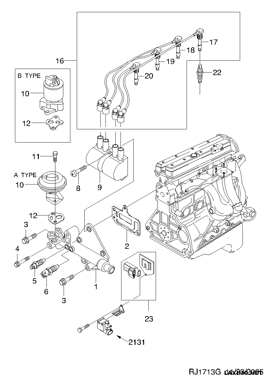 Opel 25165116 - Lambda zonde autodraugiem.lv